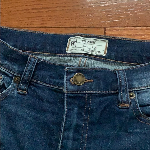 FREE PEOPLE JEANS - Picture 5 of 5
